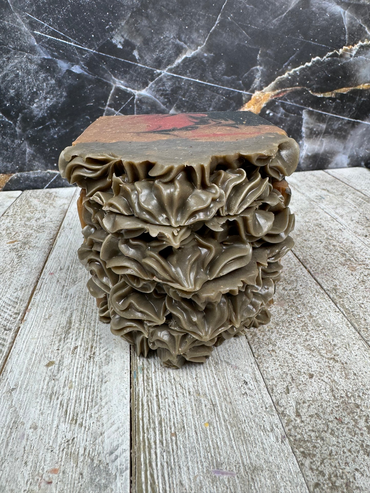 Dragon’s Blood Artisan Soap