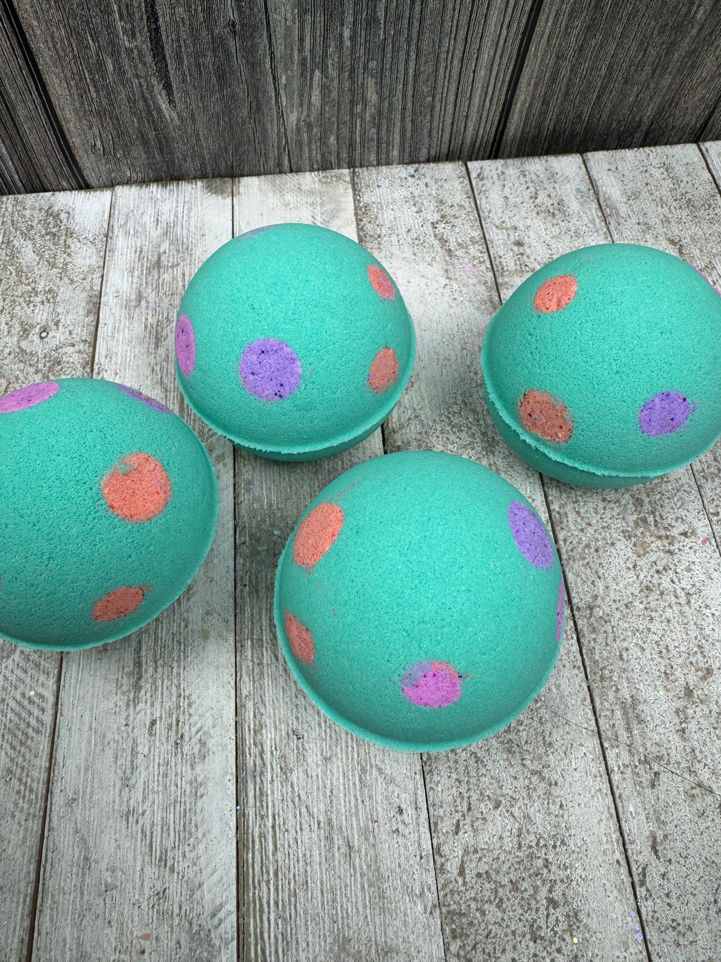 Fruity Rings Bath Bomb
