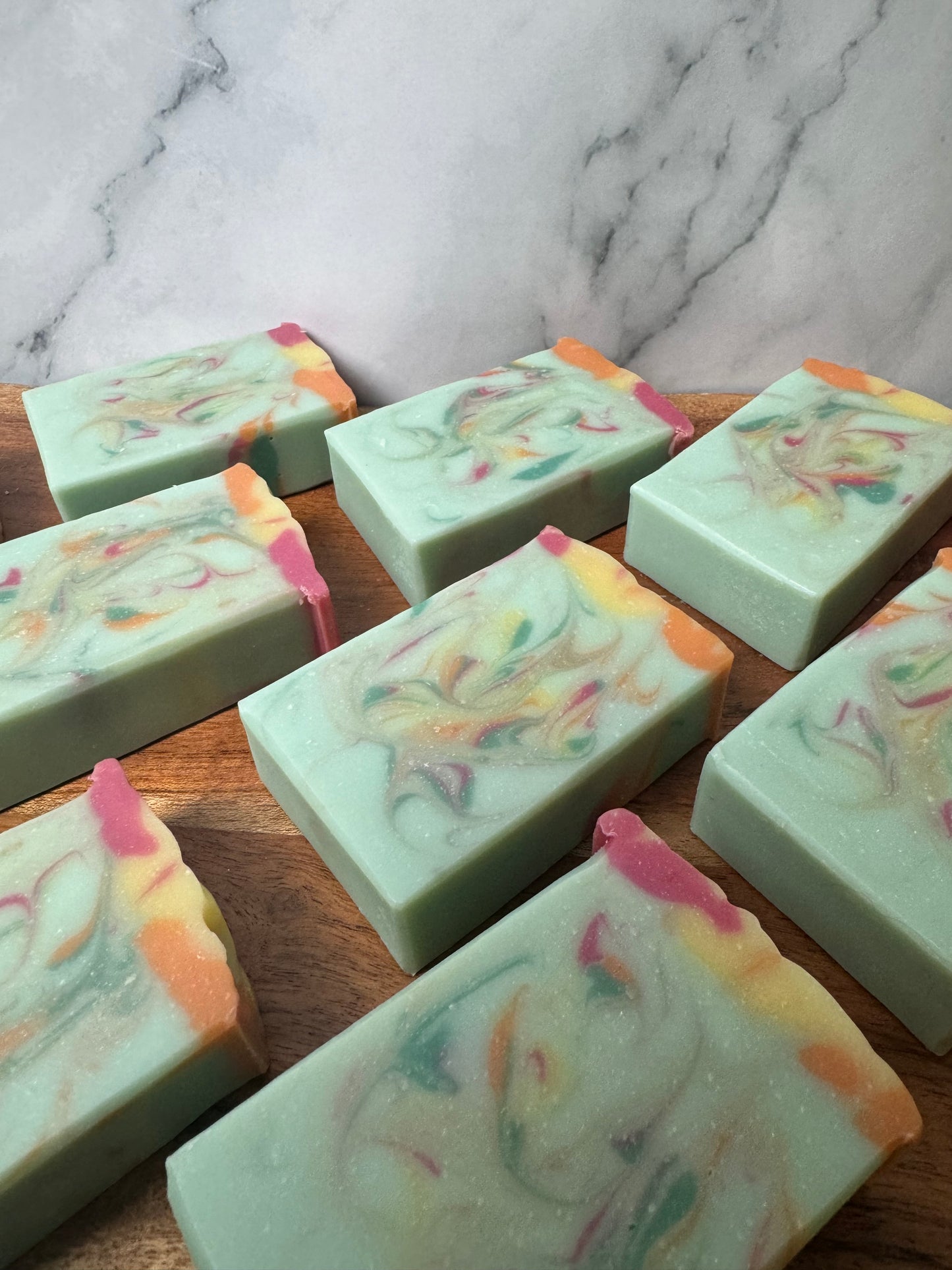 Bouquet Soap