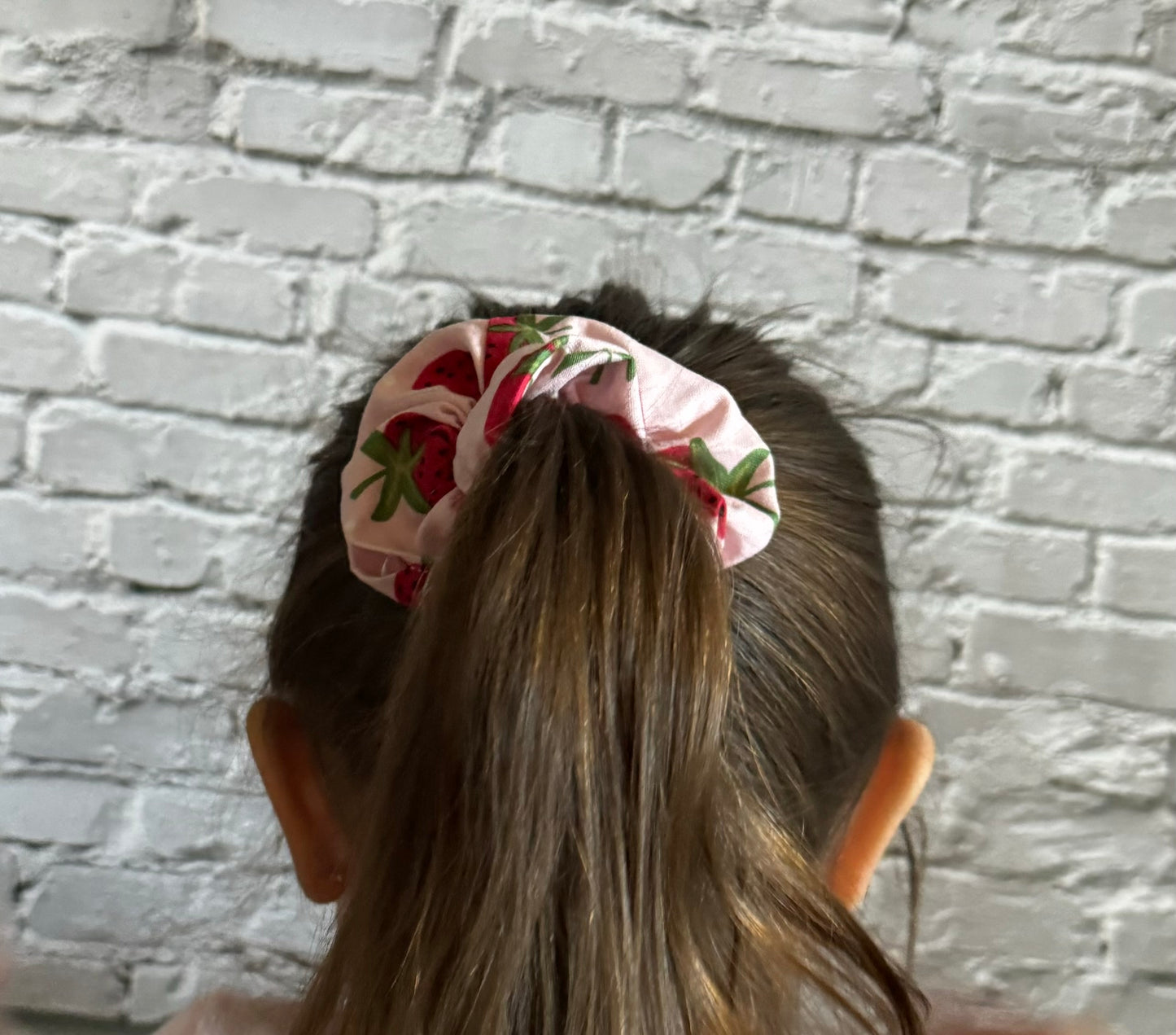 Kids Scrunchies