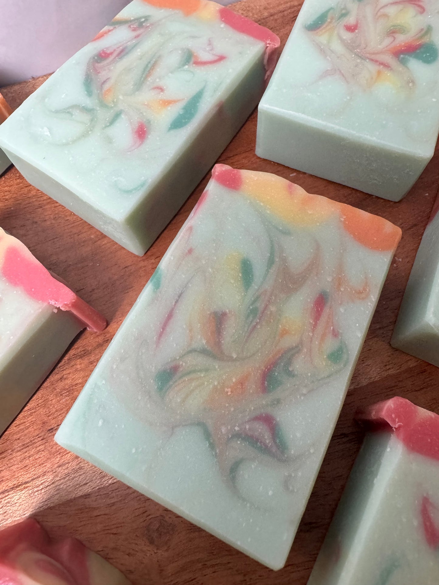 Bouquet Soap