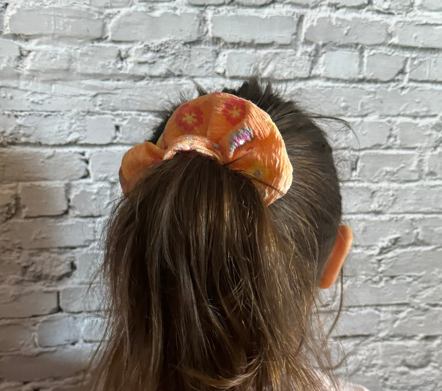 Kids Scrunchies