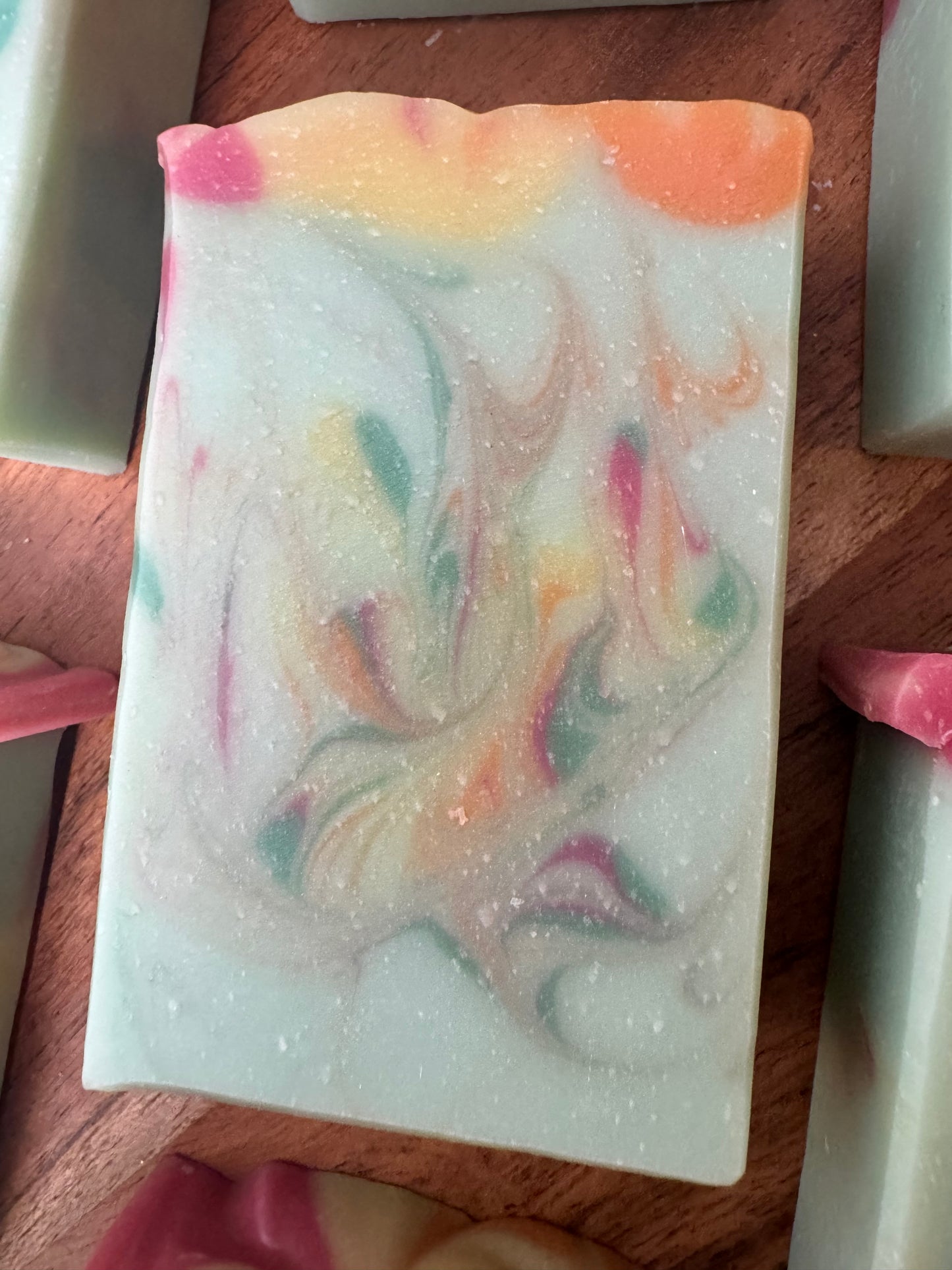 Bouquet Soap