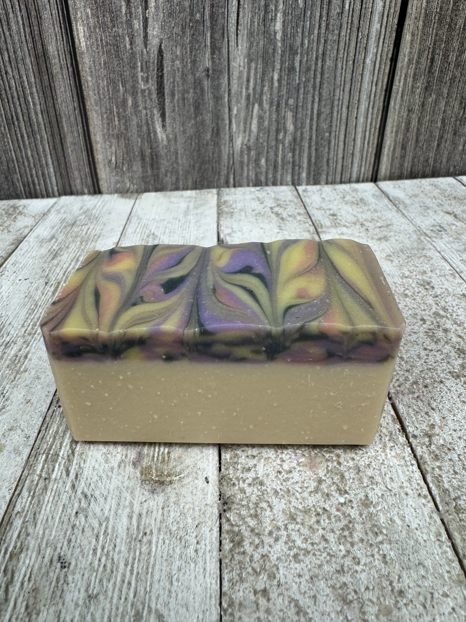 Anomalistic Instinct Soap