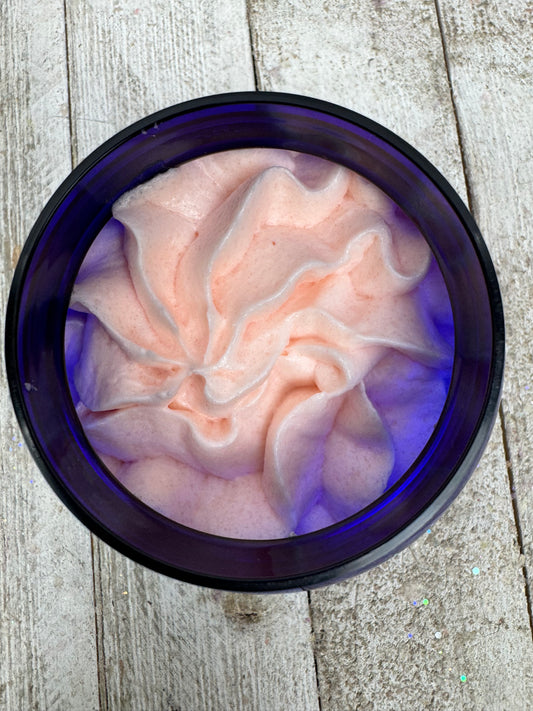 A Thousand Dreams Foaming Sugar Scrub
