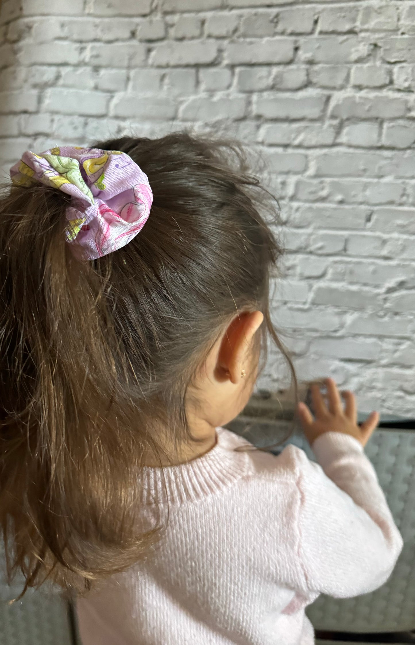 Kids Scrunchies