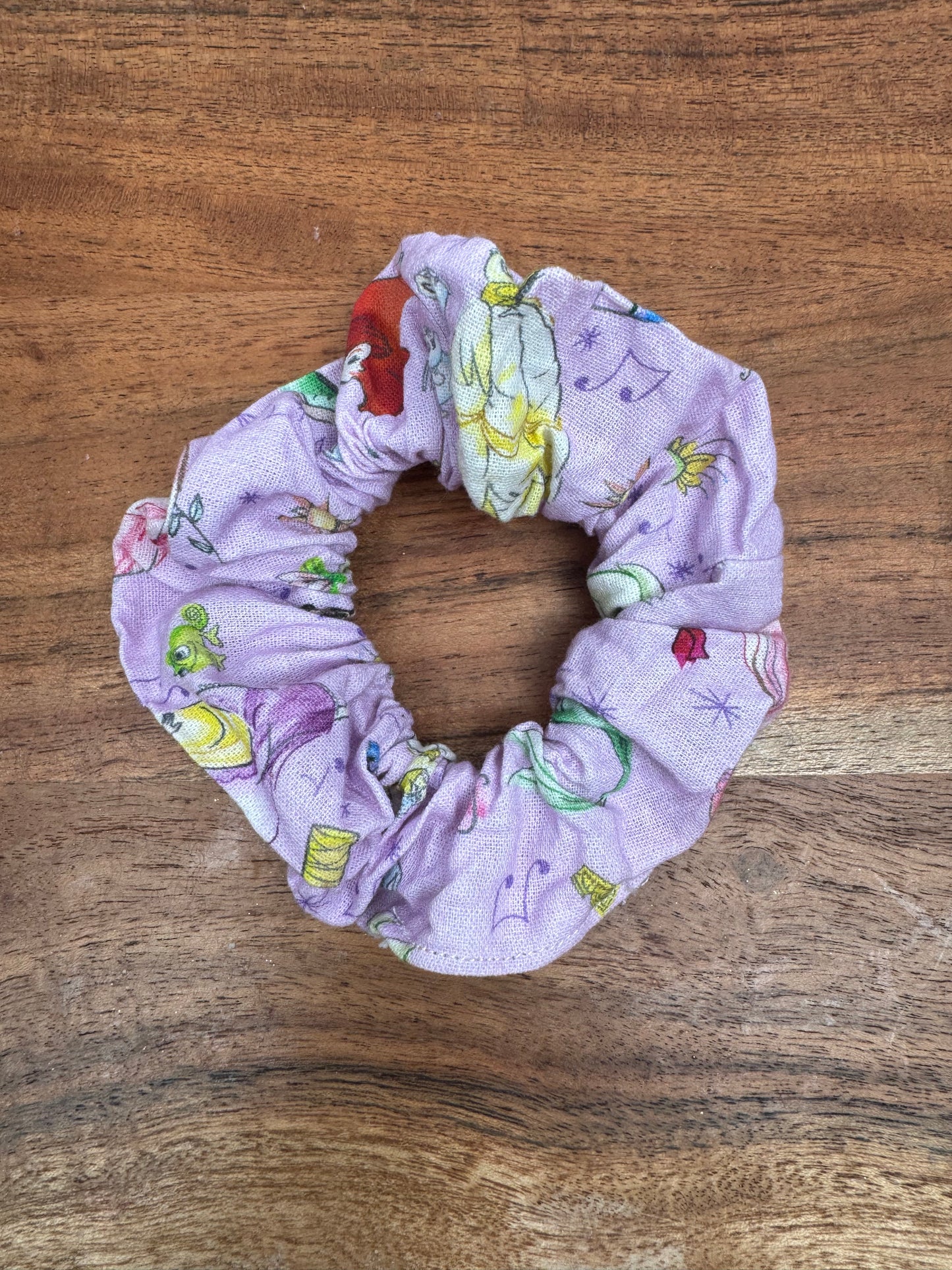 Kids Scrunchies