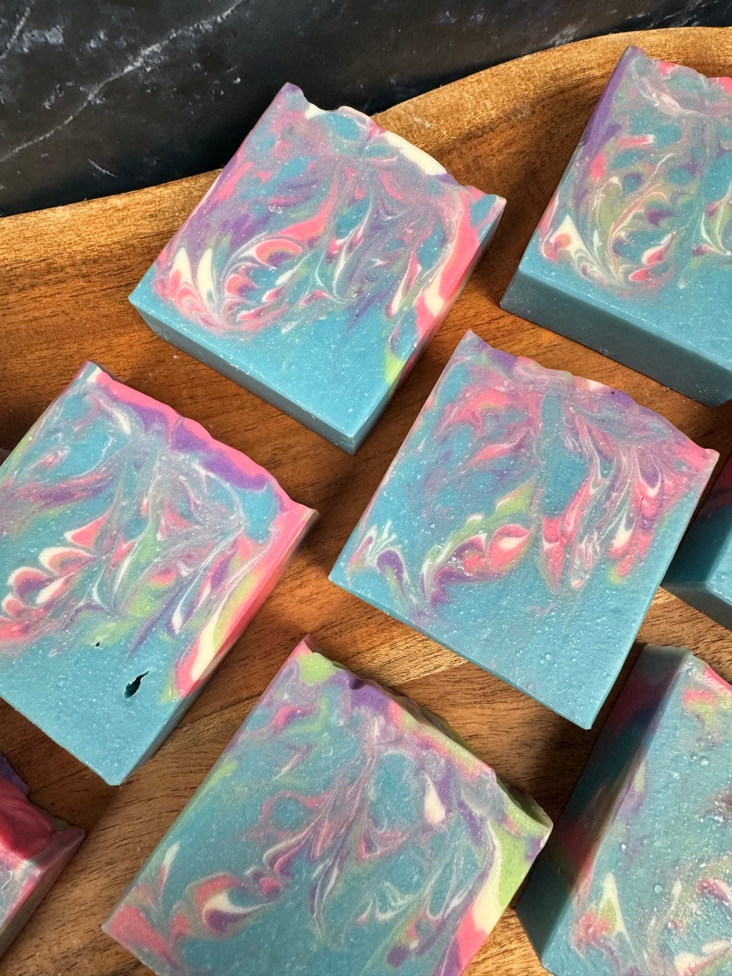 Amazingly Grace Soap