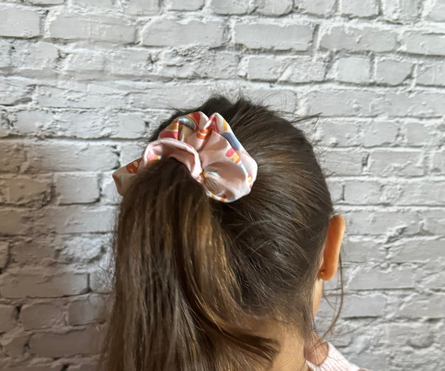 Kids Scrunchies