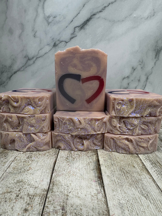 Loving Spell Soap