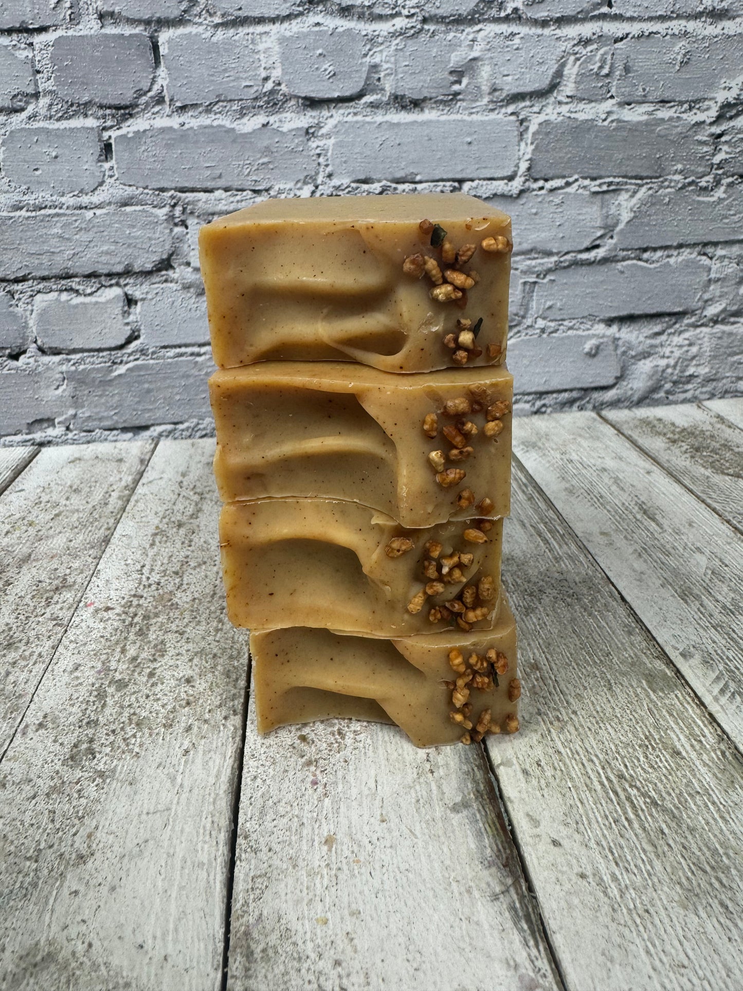 Turmeric Soap