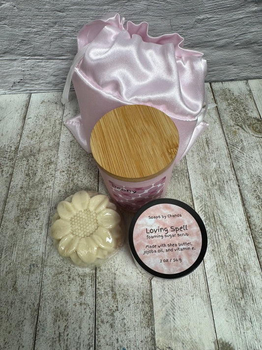 Gift Set, spa gift set, wedding gift, bridal shower gifts