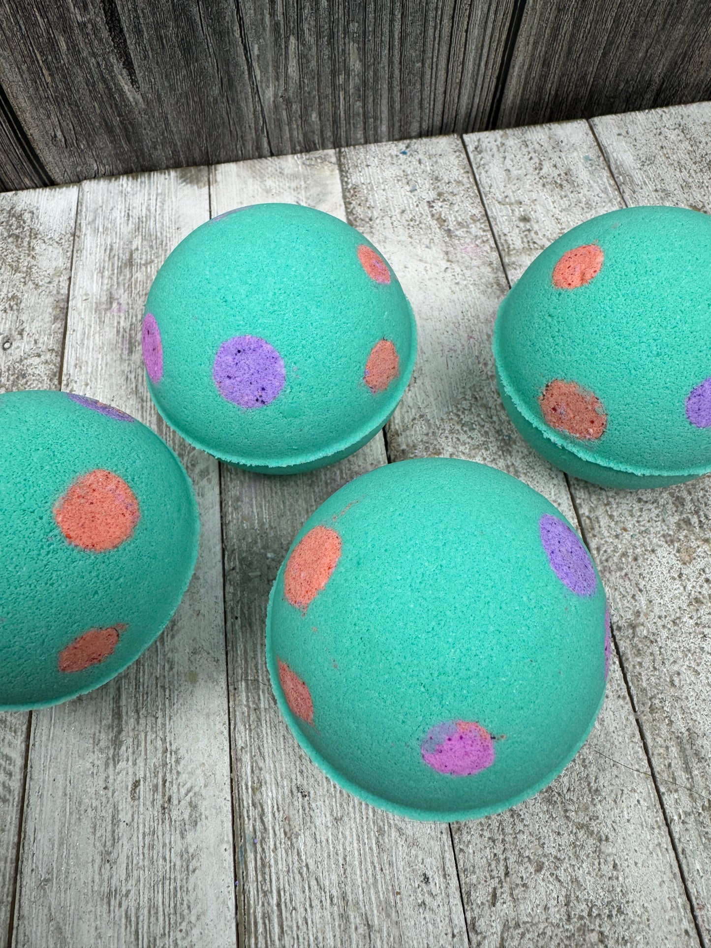 Fruity Rings Bath Bomb