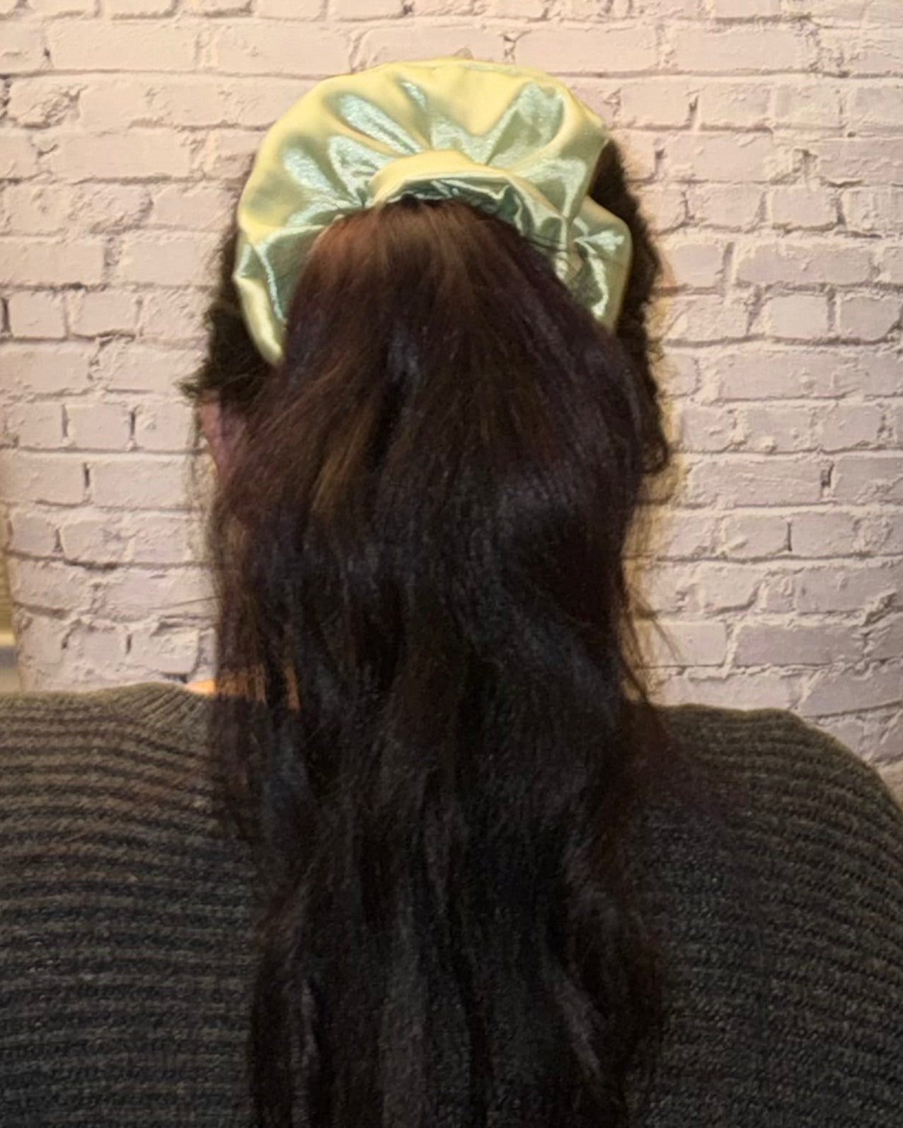 Satin XL Scrunchies
