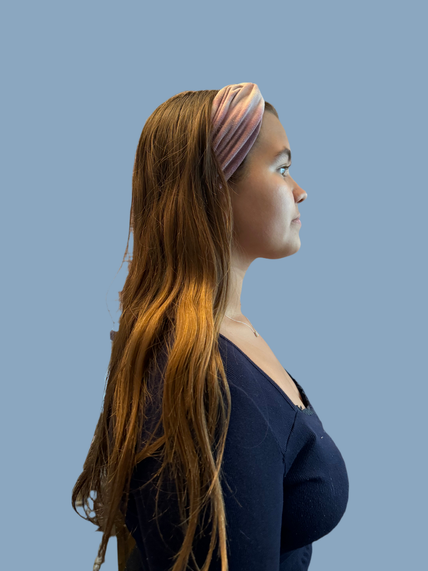 Tiger Fabric Headband