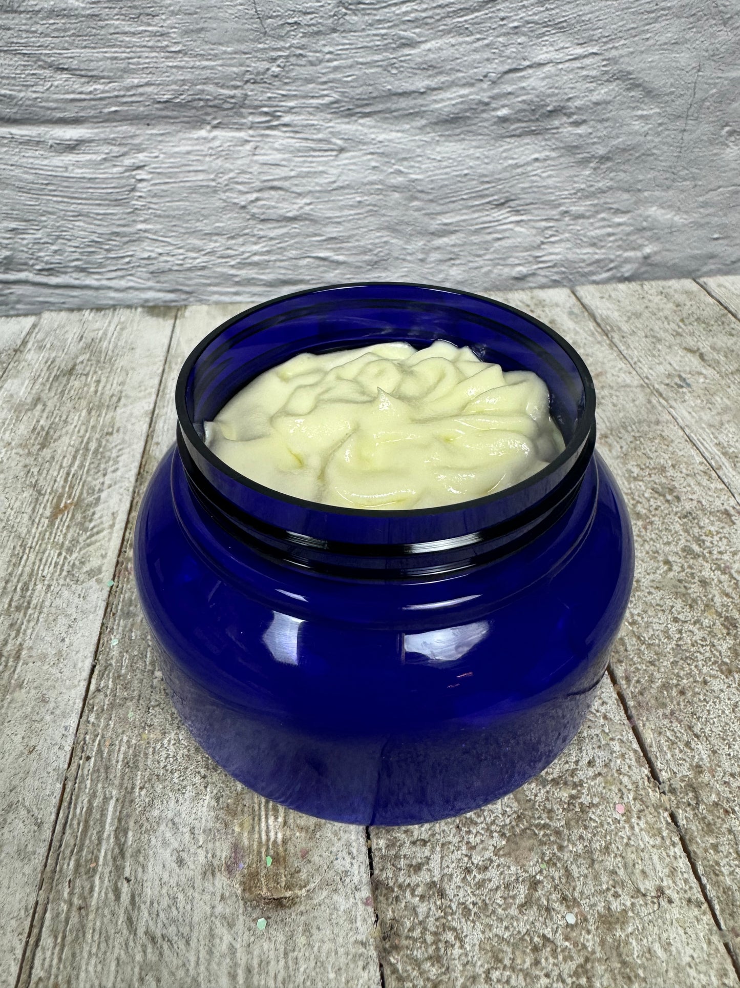 Vanilla Bean Cream Pot Lotion