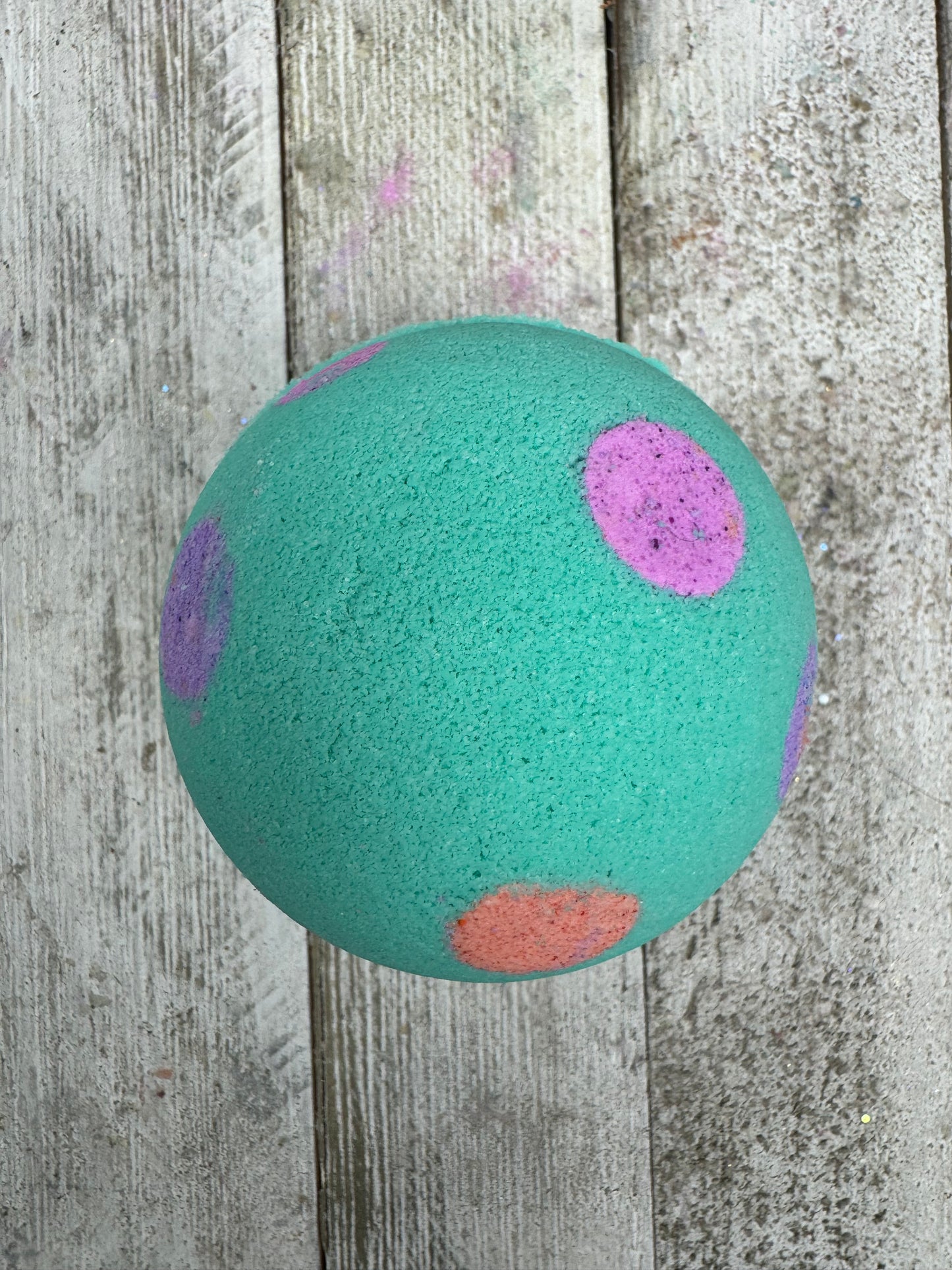 Fruity Rings Bath Bomb