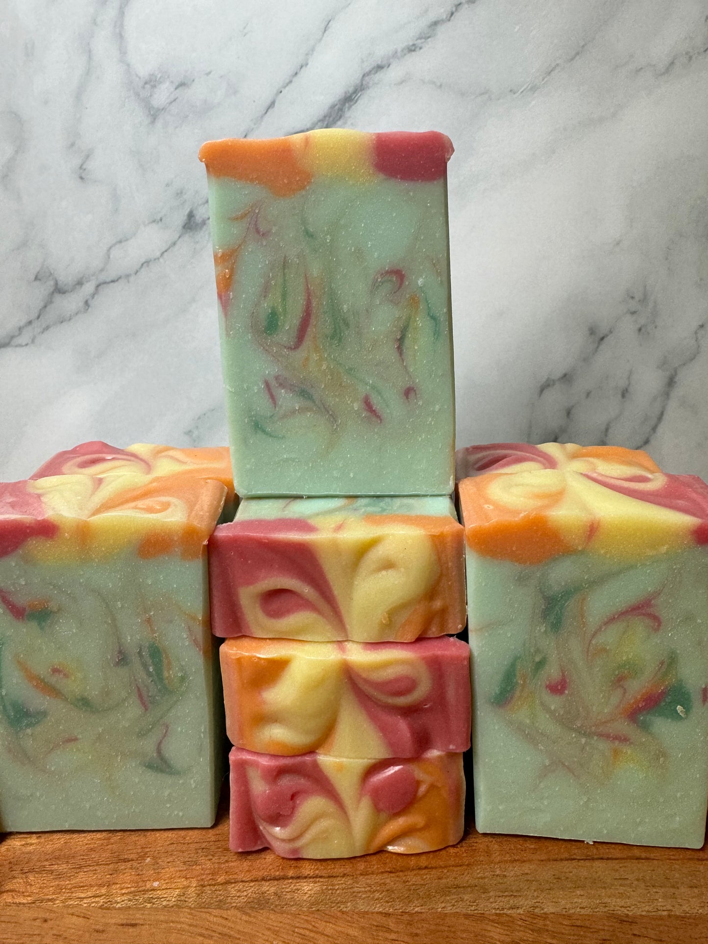 Bouquet Soap