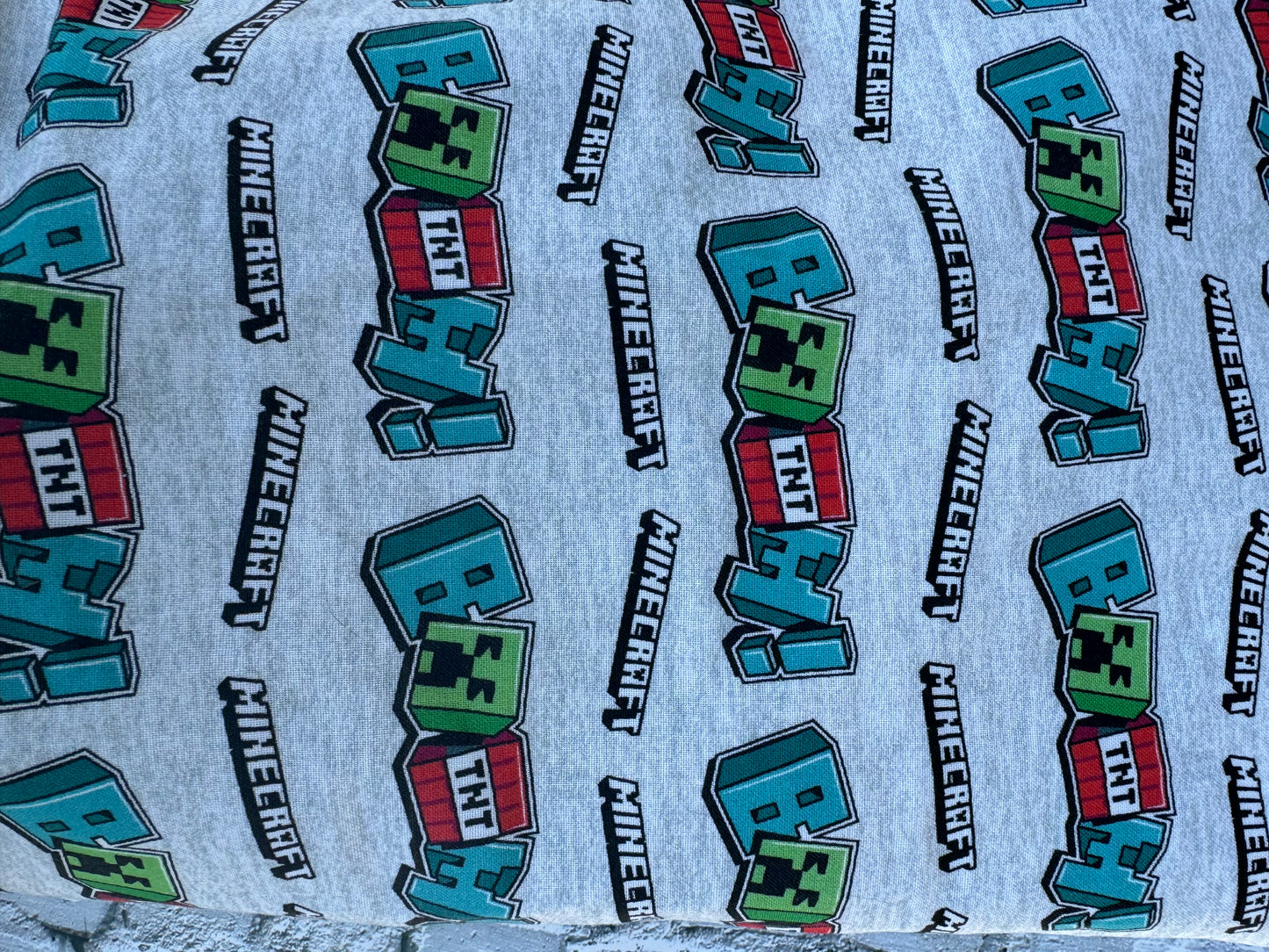 Minecraft Small Tote Bag