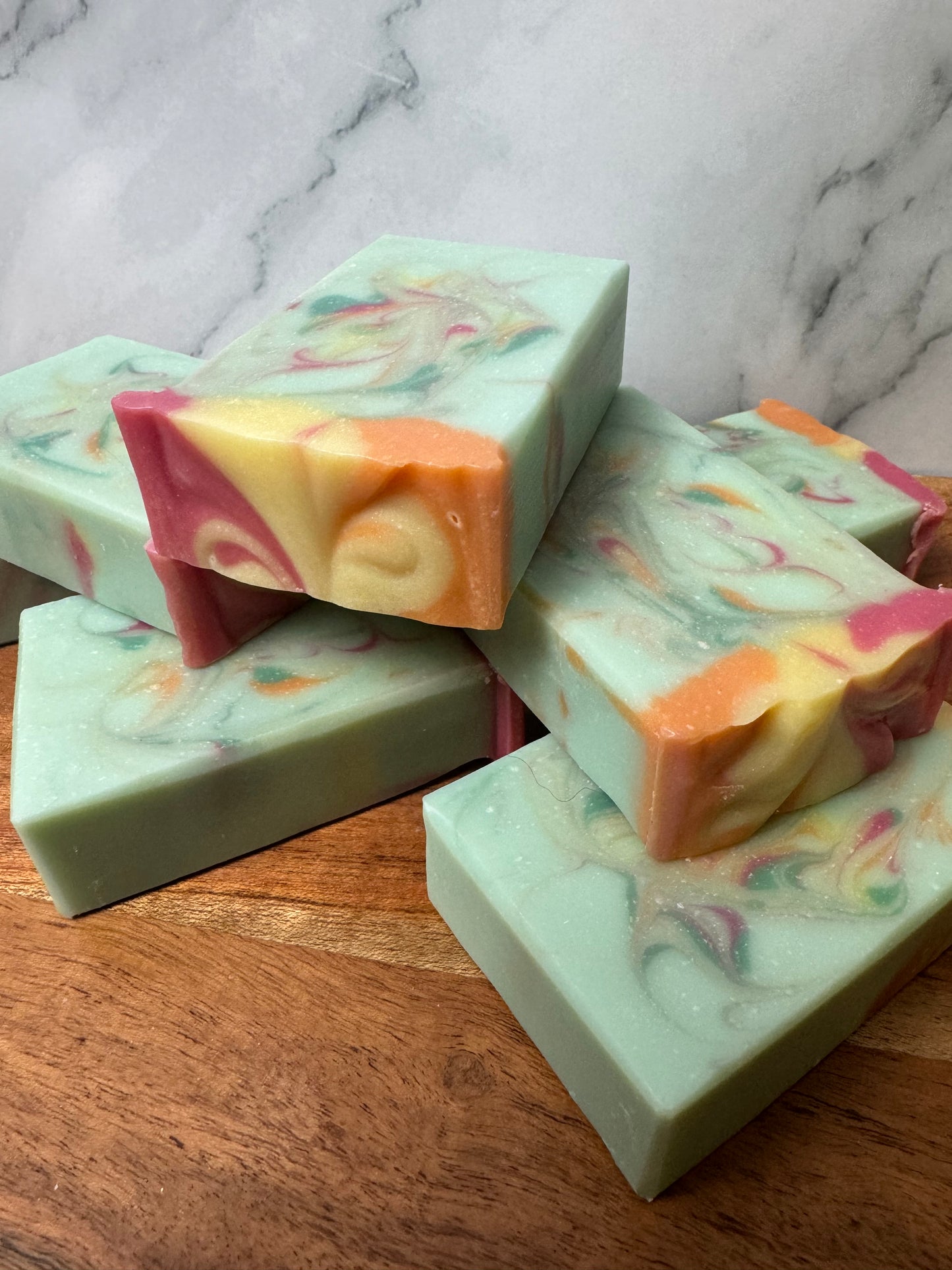 Bouquet Soap