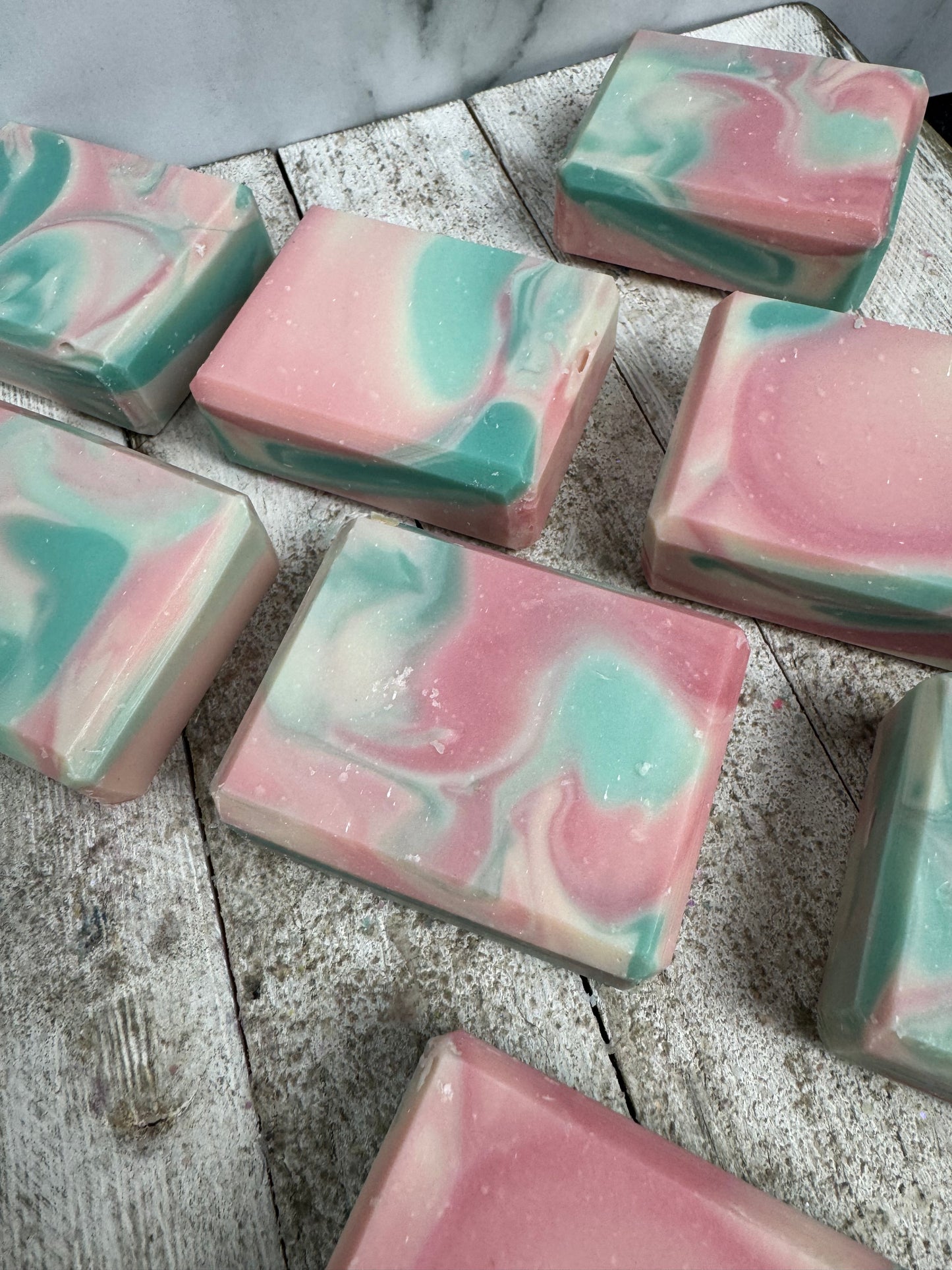 Dreamscapes Watercolor Soap