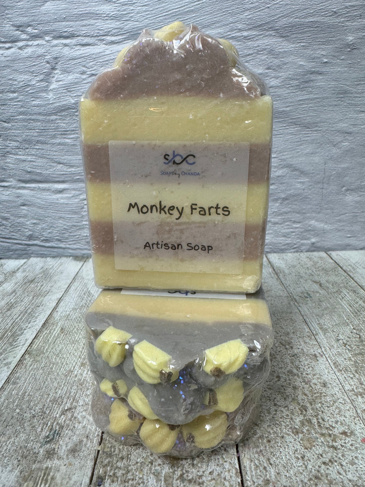 Monkey Farts Soap