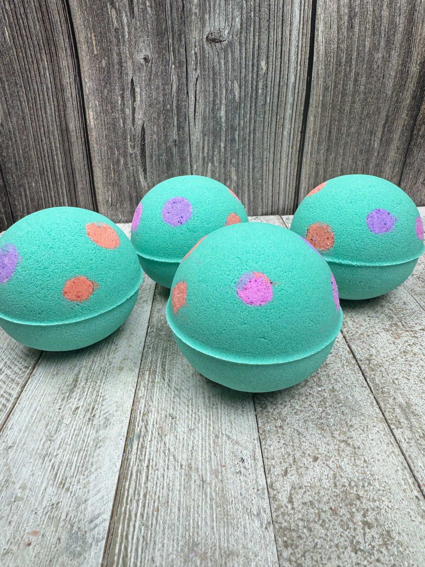 Fruity Rings Bath Bomb
