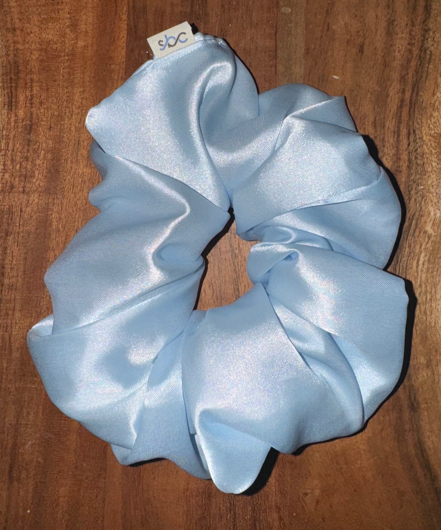 Satin XL Scrunchies