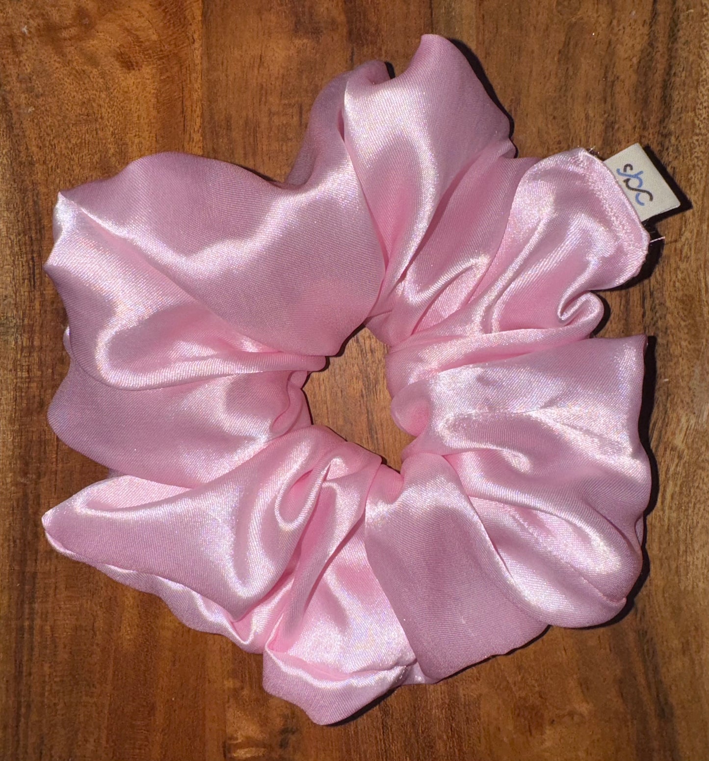 Satin XL Scrunchies