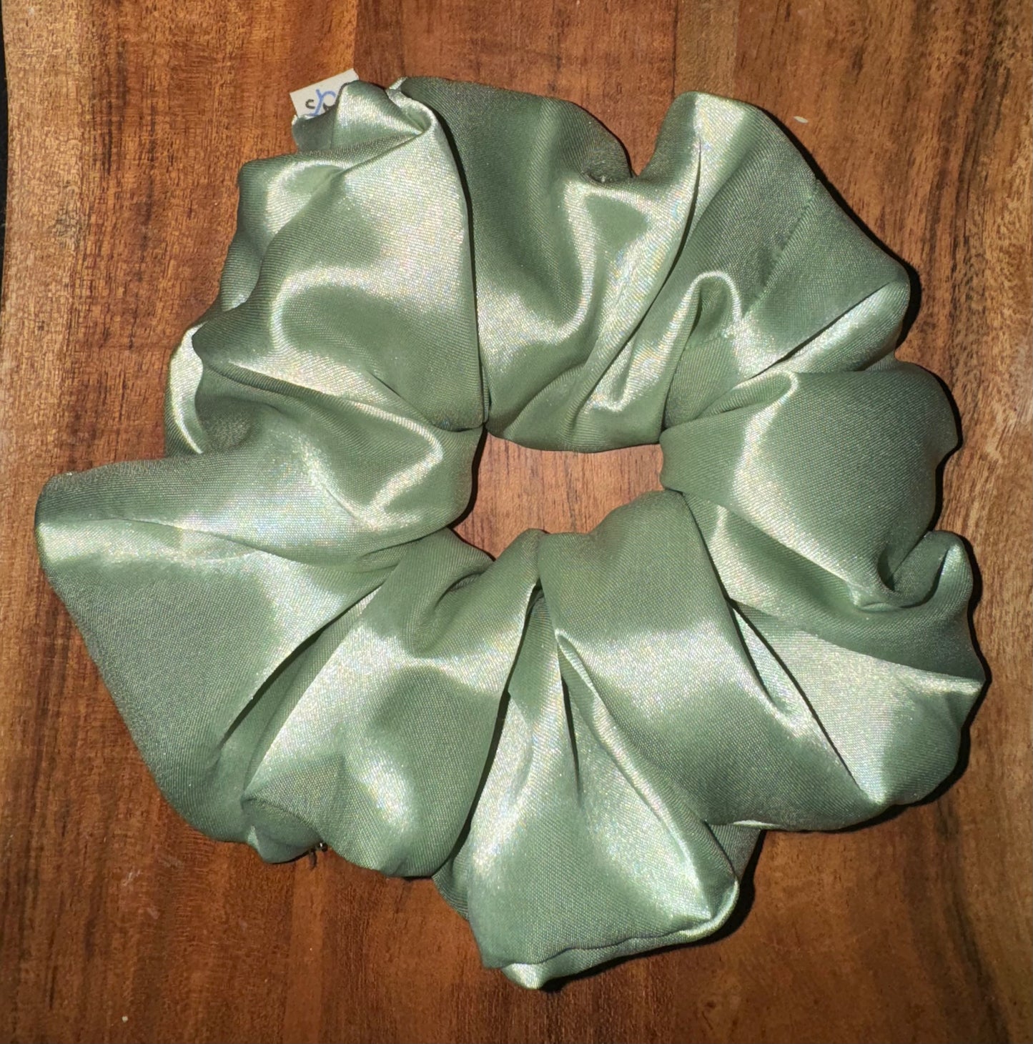 Satin XL Scrunchies