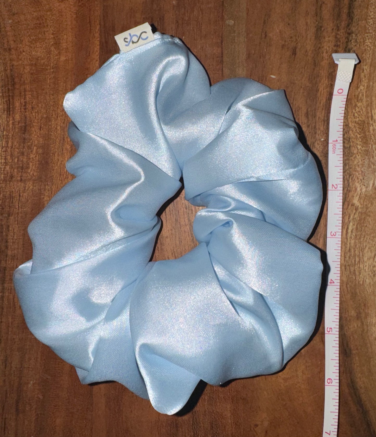 Satin XL Scrunchies