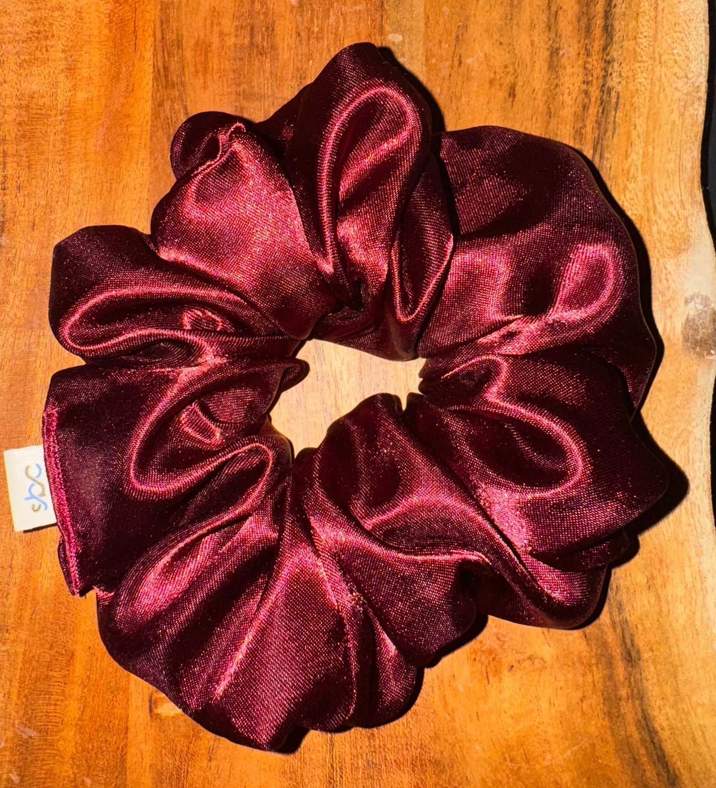 Satin XL Scrunchies