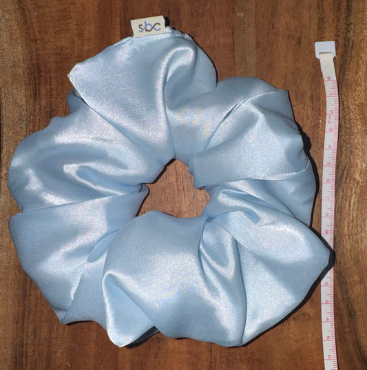 Satin XL Scrunchies