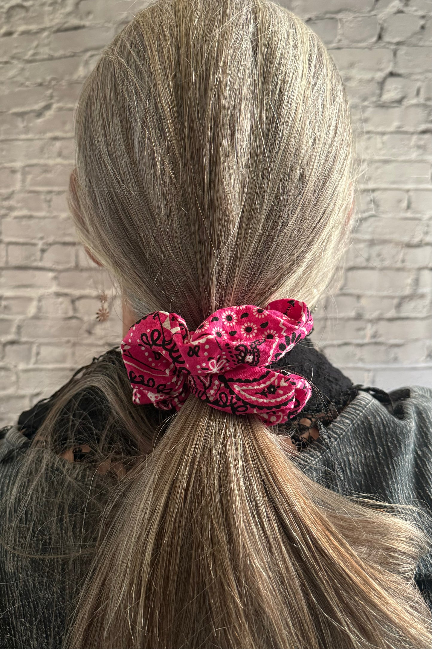 Regular Size Scrunchies/for her/gift for her/scrunchie