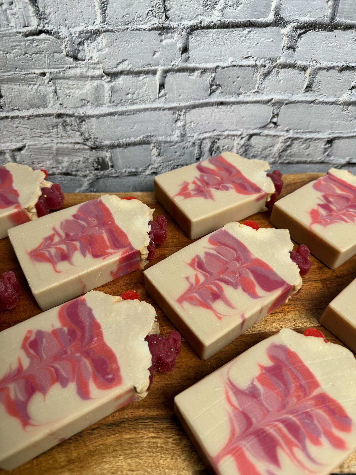 Be Mine Soap/Valentine Soap
