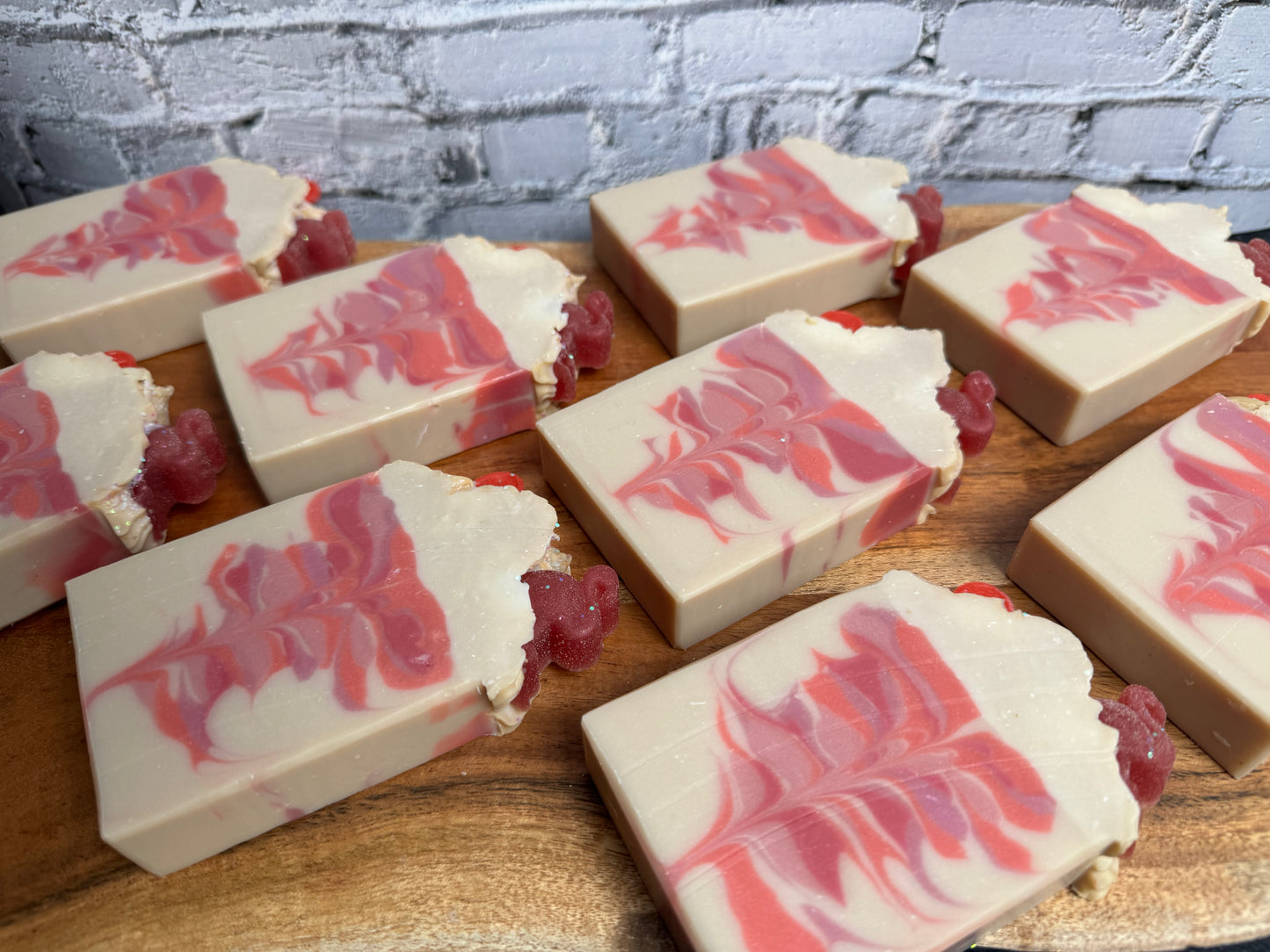 Be Mine Soap/Valentine Soap