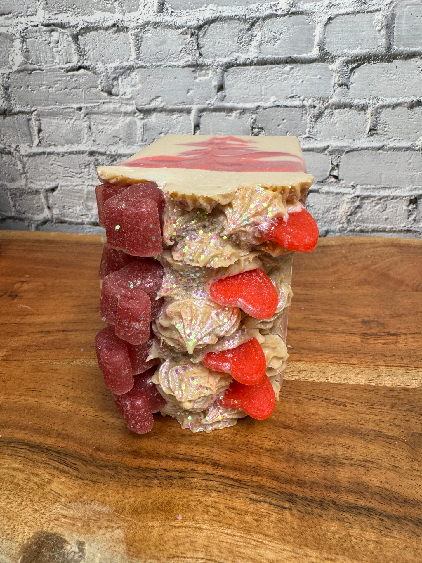 Be Mine Soap/Valentine Soap
