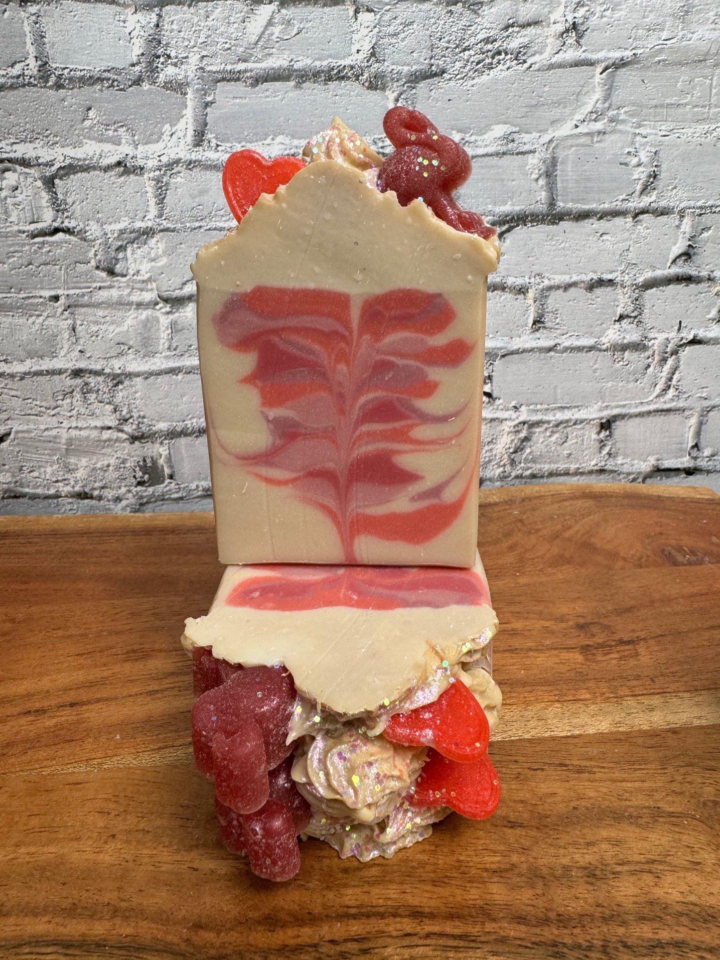 Be Mine Soap/Valentine Soap