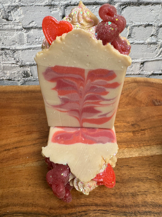 Be Mine Soap/Valentine Soap