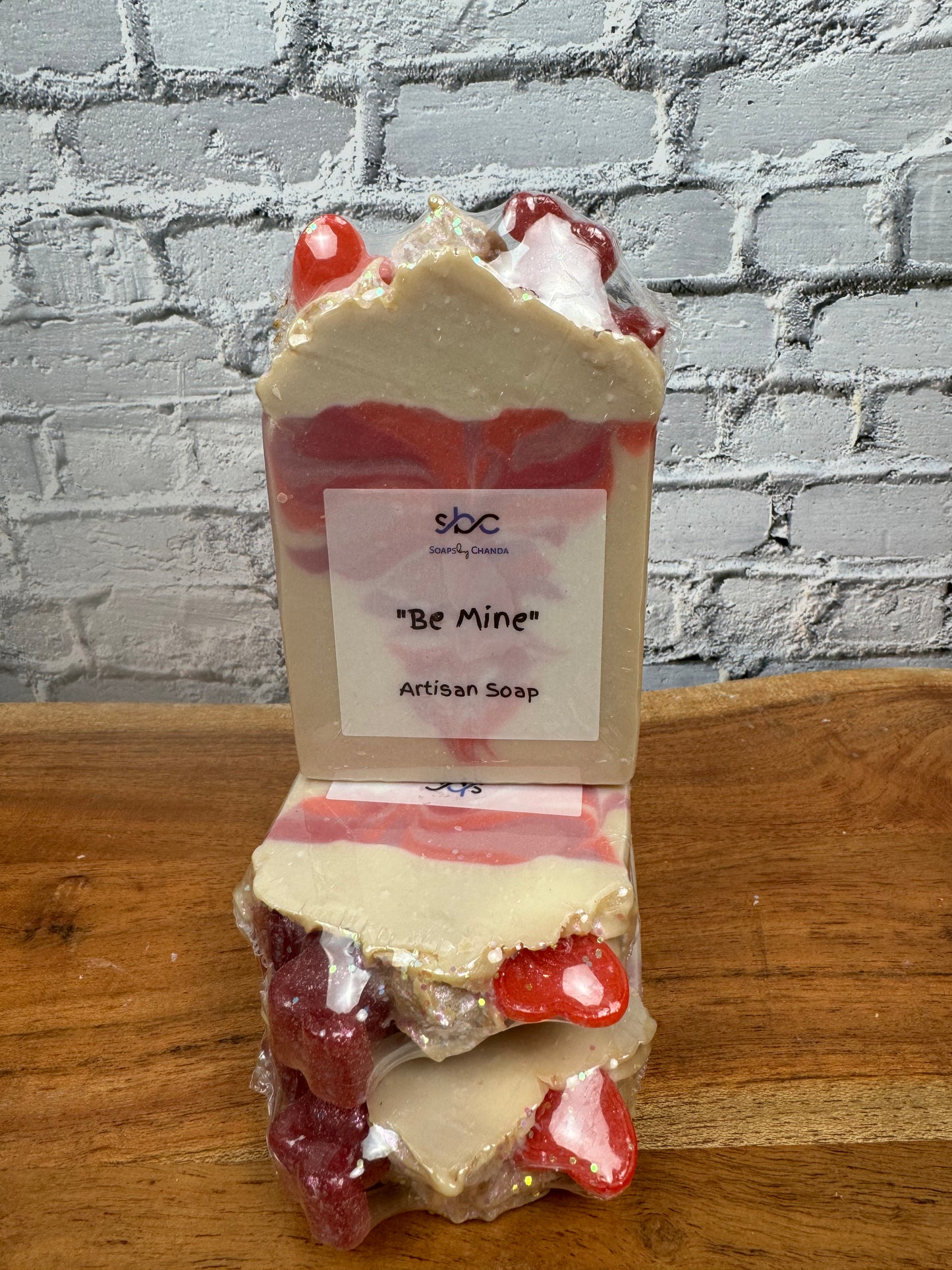 Be Mine Soap/Valentine Soap