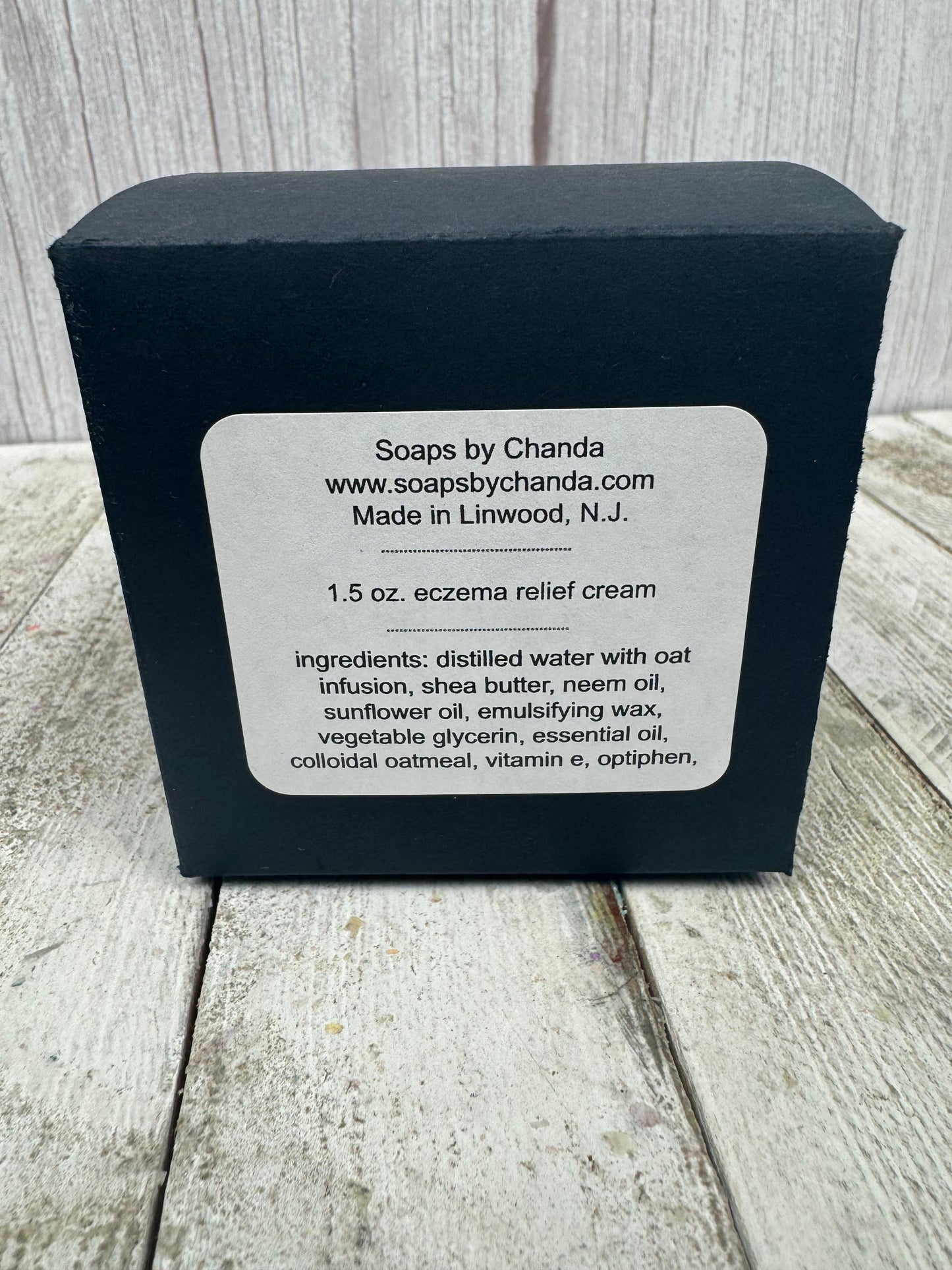 Eczema Relief Cream