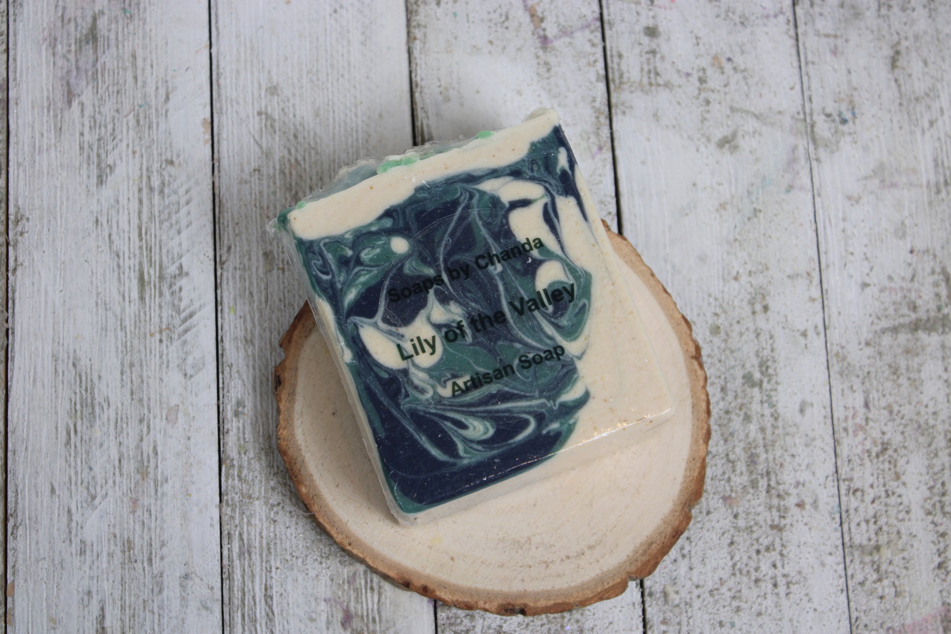 Lily of the Valley Soap