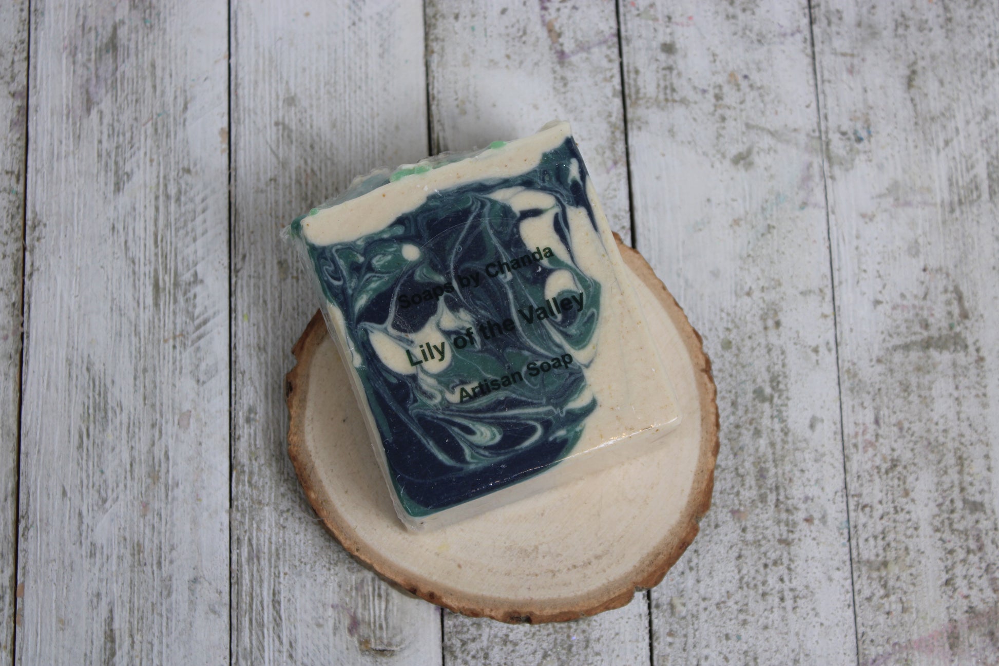 Lily of the Valley Soap