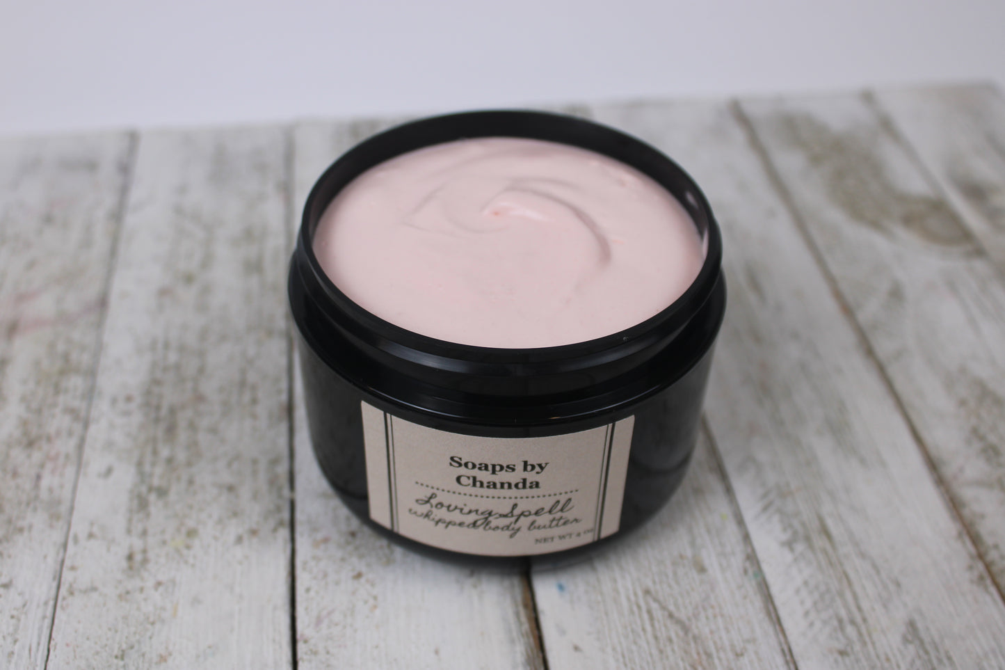 Loving Spell Whipped Body Butter
