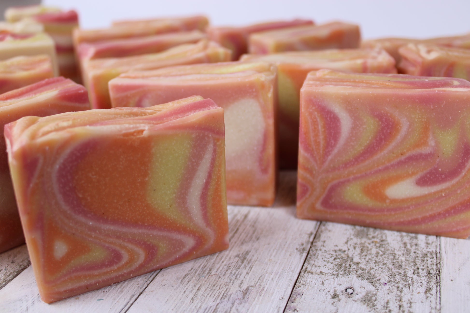 Blood Orange Soap