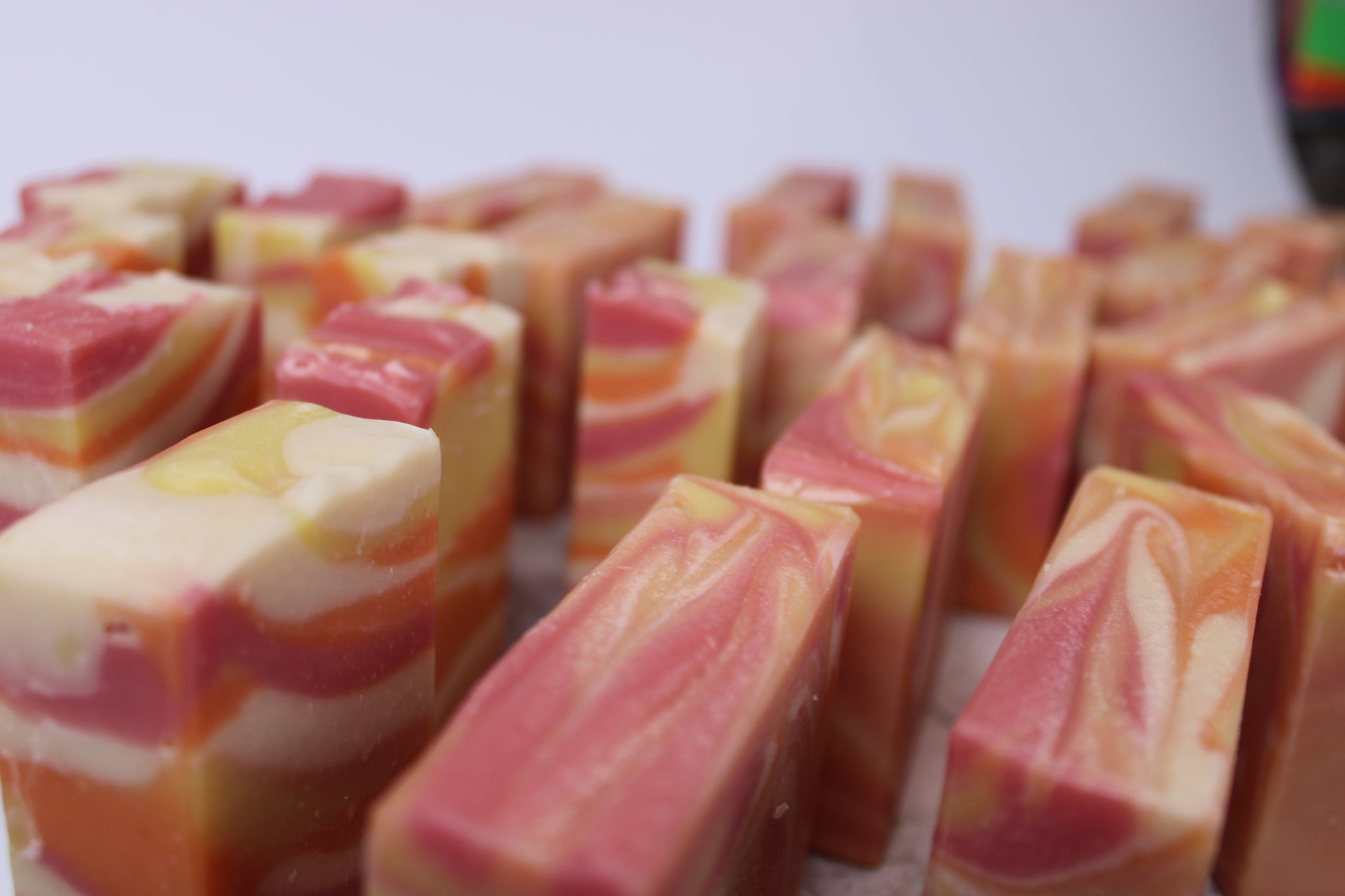 Blood Orange Soap