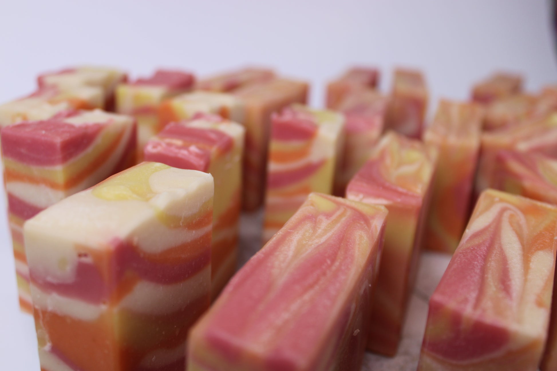 Blood Orange Soap