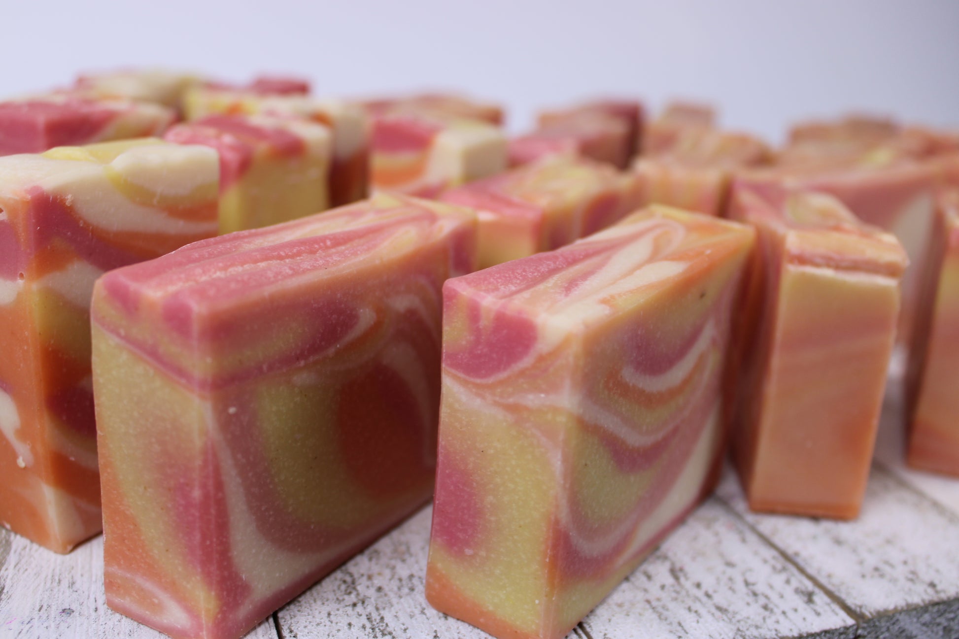 Blood Orange Soap