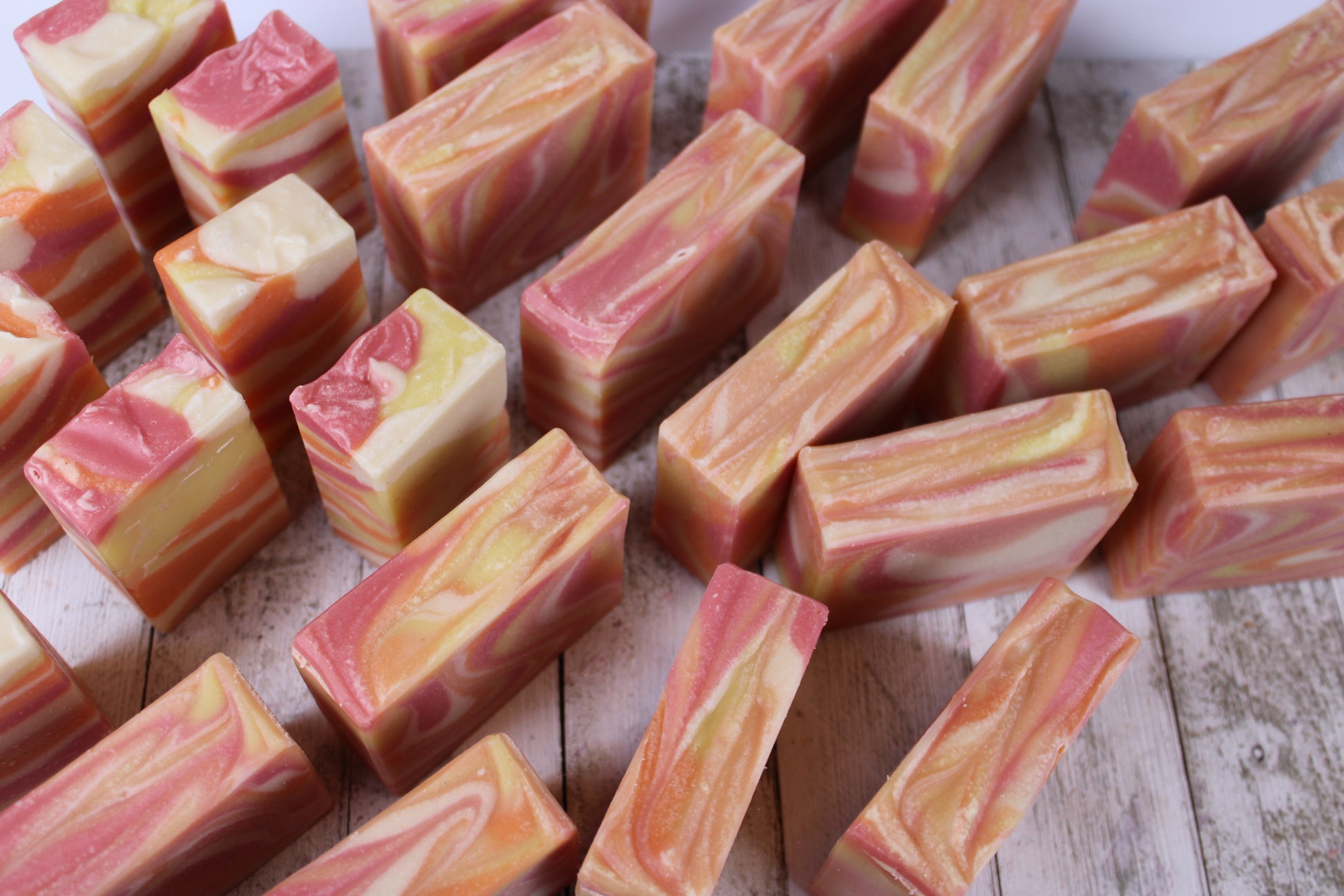 Blood Orange Soap