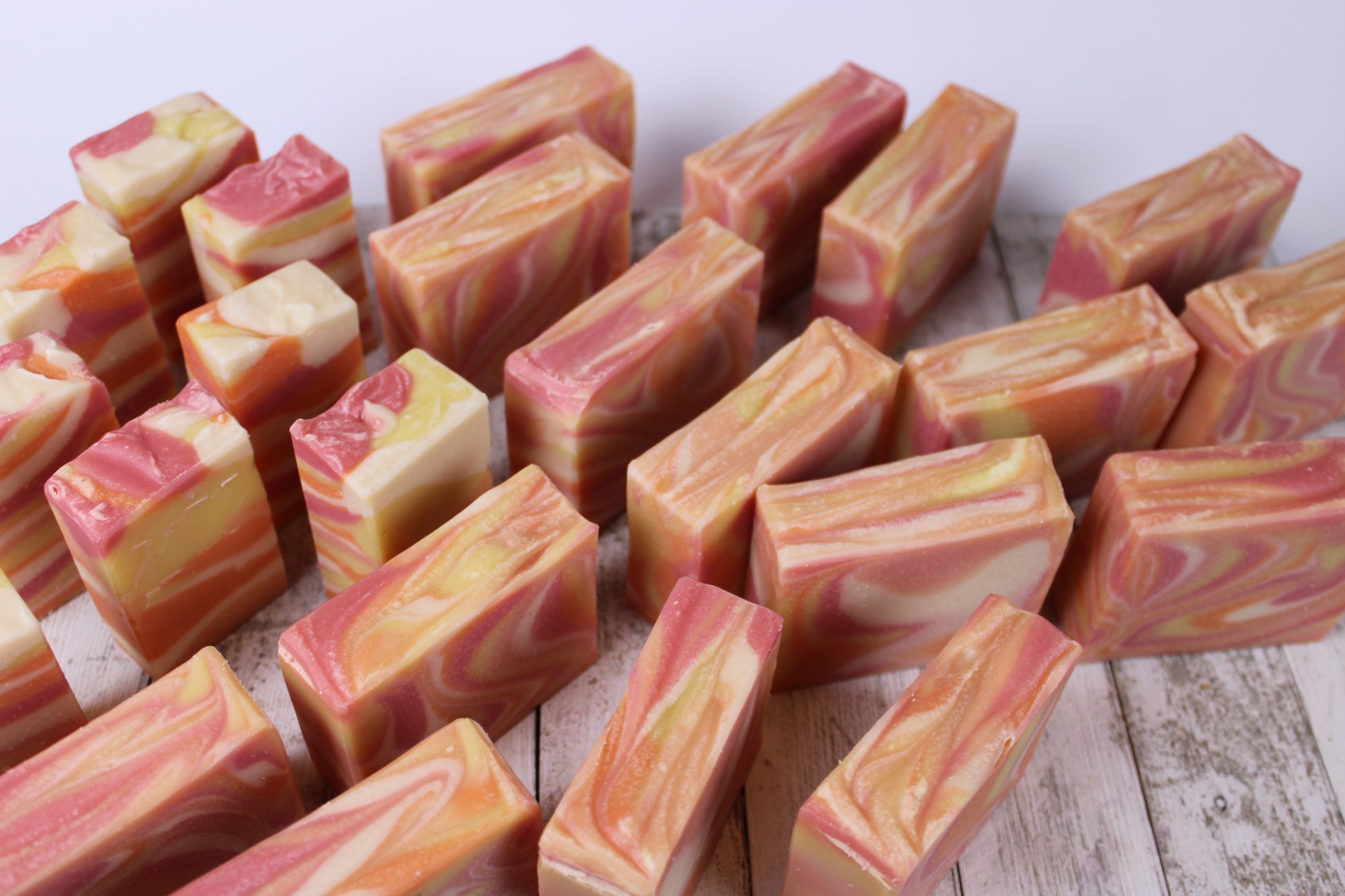 Blood Orange Soap